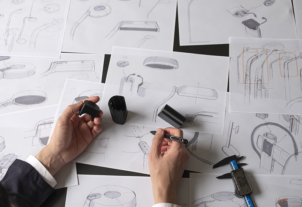 Doogdesign Studio: Ideation and sketching