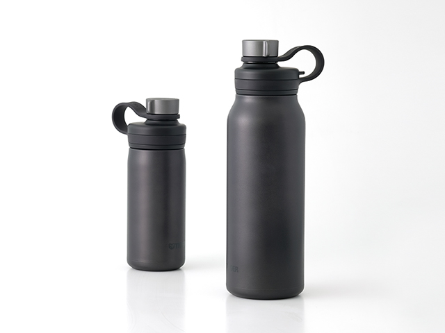 Carbonated water bottle