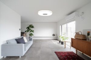 BenQ MIndDuo Aora ceiling light Kazuya Koike Doogdesign