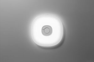 BenQ MIndDuo Aora ceiling light Kazuya Koike Doogdesign