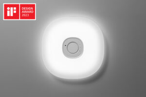 BenQ MIndDuo Aora ceiling light Kazuya Koike Doogdesign