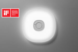 BenQ MIndDuo Aora ceiling light Kazuya Koike Doogdesign