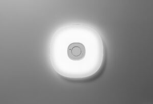 BenQ MIndDuo Aora ceiling light Kazuya Koike Doogdesign