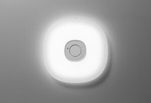 BenQ MIndDuo Aora ceiling light Kazuya Koike Doogdesign