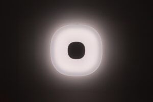 BenQ MIndDuo Aora ceiling light Kazuya Koike Doogdesign