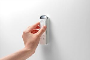 BenQ MIndDuo Aora ceiling light Kazuya Koike Doogdesign