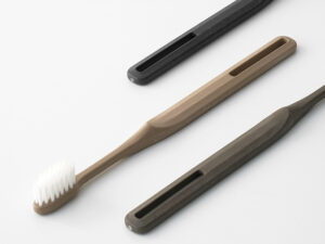 Hybrid tooth brush / Promo