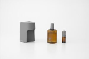 Mercyu Nebulizing aroma diffuser