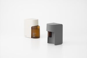 Mercyu Nebulizing aroma diffuser