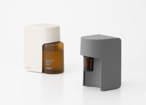 Mercyu Nebulizing aroma diffuser