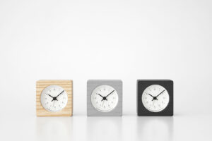 NEUT alarm clock / Lemnos