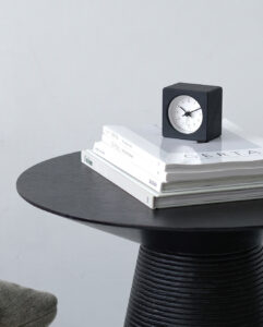 NEUT alarm clock / Lemnos