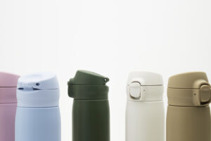Vacuum insulated water bottle MKR TIGER corporation