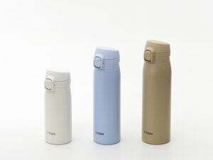 Vacuum insulated water bottle MKR TIGER corporation