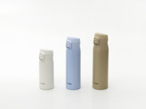 Vacuum insulated water bottle MKR TIGER corporation