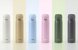 Vacuum insulated water bottle MKR TIGER corporation