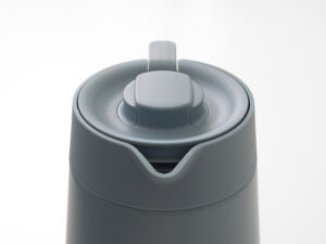 Stainless Steel Vacuum Insulated Pot PWR | Tiger corporation | Doogdesign. Inc. Portforio
