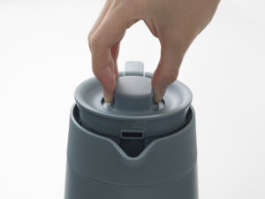 Stainless Steel Vacuum Insulated Pot PWR | Tiger corporation | Doogdesign. Inc. Portforio