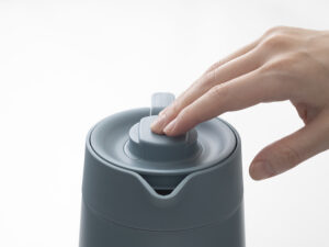 Stainless Steel Vacuum Insulated Pot PWR | Tiger corporation | Doogdesign. Inc. Portforio