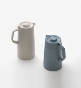 Stainless Steel Vacuum Insulated Pot PWR | Tiger corporation | Doogdesign. Inc. Portforio