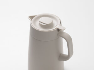 Stainless Steel Vacuum Insulated Pot PWR | Tiger corporation | Doogdesign. Inc. Portforio