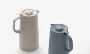 Stainless Steel Vacuum Insulated Pot PWR | Tiger corporation | Doogdesign. Inc. Portforio