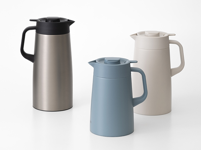 Vacuum Insulated Pot PWR