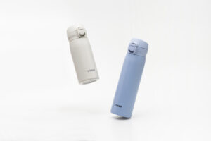 Tiger corporation vacuum insulated bottle MKR winning Good Design Award 2025 | Doogdesign.