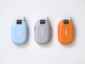 Tanner Wired lock / Doogdesign. Inc. | portfolio