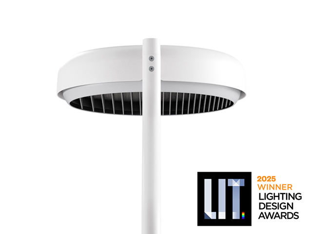LIT LIGHTING DESIGN AWARDS 2025