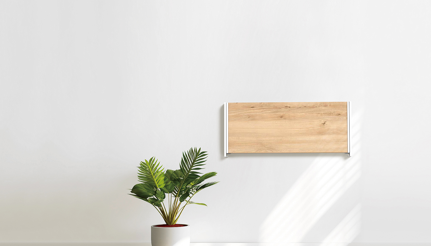 TANNER FLATTA | Doogdesign. Inc. portoforio | Designed for Aesthetics in Repose: The Ultra-Slim Folding Shelf Bracket |