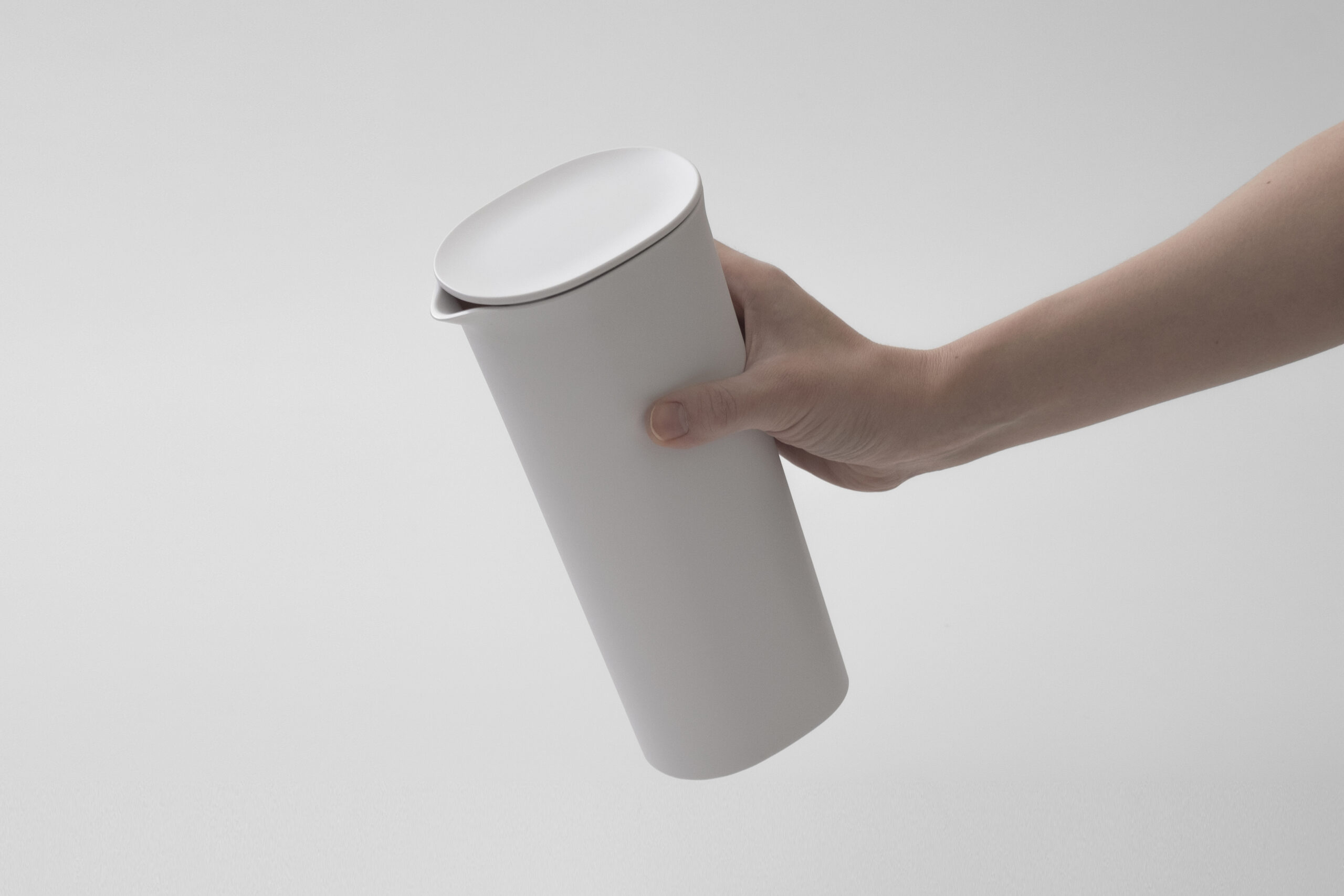 High-durability water pitcher / Mellina | Portfolid - Doogdesign. Inc.