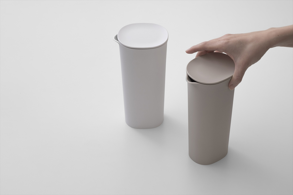 High-durability water pitcher / Mellina | Portfolid - Doogdesign. Inc.