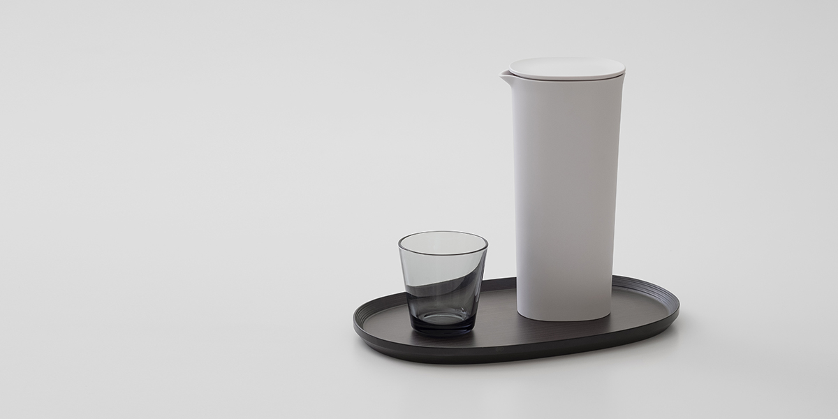 High-durability water pitcher / Mellina | Portfolid - Doogdesign. Inc.