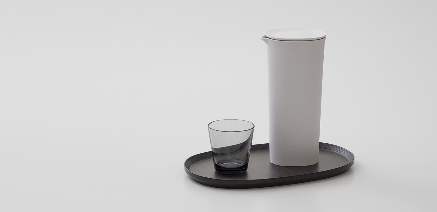 High-durability water pitcher / Mellina | Portfolio - Doogdesign. Inc.