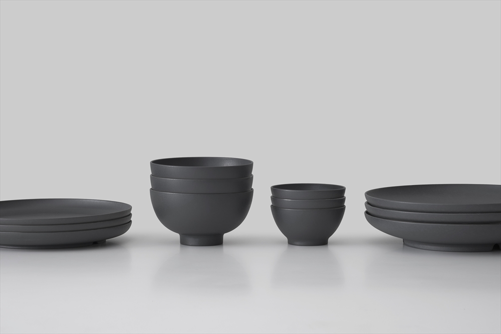 "FUWARI" Tableware Collection / MARUKEI / Doogdesign. Inc.