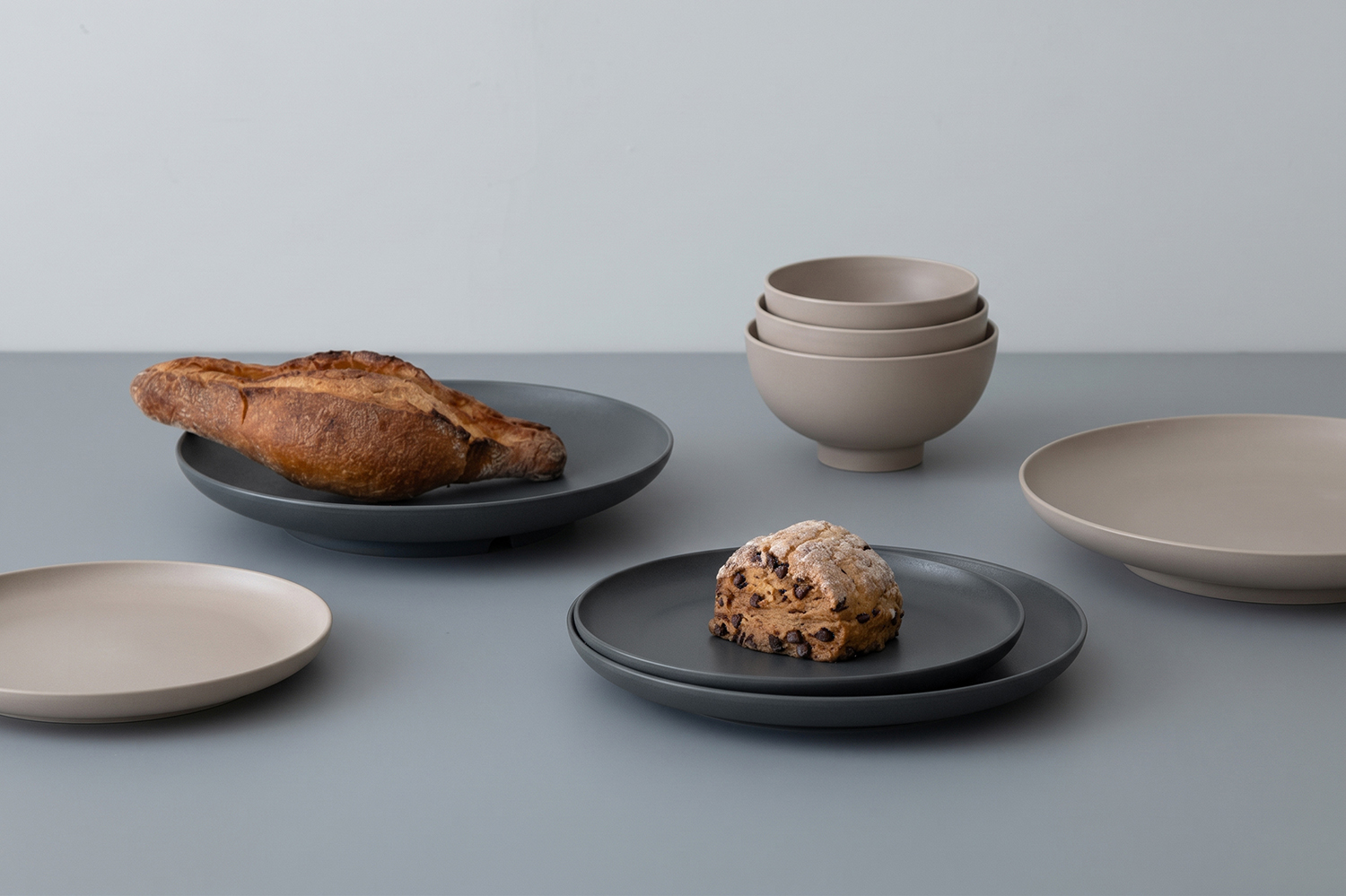 "FUWARI" Tableware Collection / MARUKEI / Doogdesign. Inc.